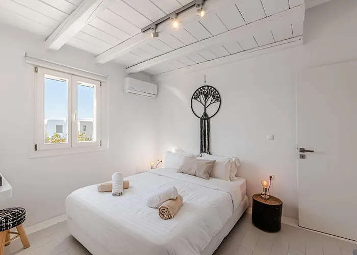 Tohu Mykonos * Орнос