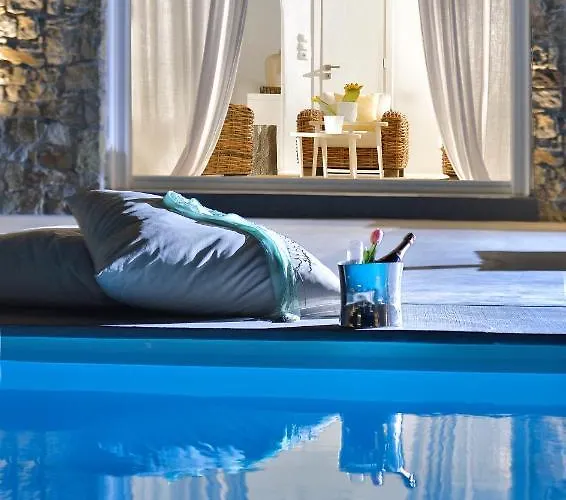 Tohu Mykonos Вилла